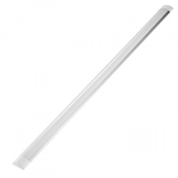 Powermaster 120 Cm 40 Watt 6500K 220 Volt Beyaz Tekli Led Bant Armatür