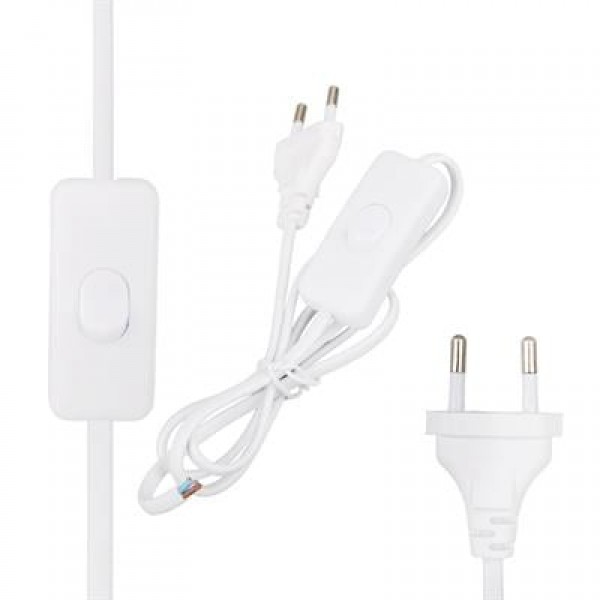 Powermaster 220 Volt Anahtarlı Güç Kablosu PM-5784