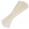 Powermaster 25 Cm 3.6 Mm Kablo Bağı Beyaz (100'lü Paket)