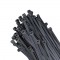 Powermaster 30 Cm 3.6 Mm Kablo Bağı Siyah