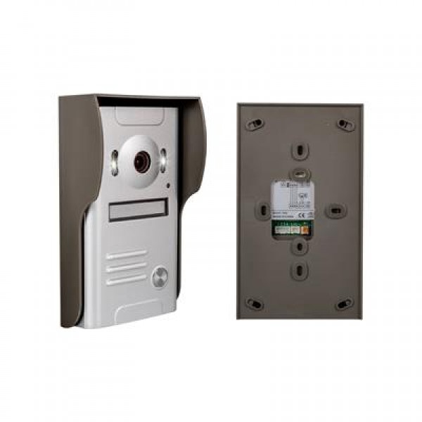 PowerMaster 37M 1 Daire 7'' Görüntülü Diafon Kapı Zili Interkom Akıllı Ev Güvenliği Sistemi