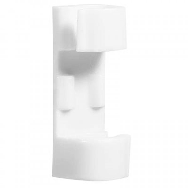 Powermaster 3M Yapışkanlı 20'li Beyaz Kablo Sabitleyici Düzenleyici Klips