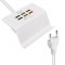 Powermaster 6 USB'li 3.1A Şarj Standı