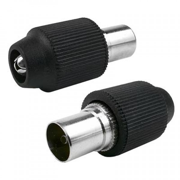 60 Ohm İthal Dişi Fiş (100 Adet)