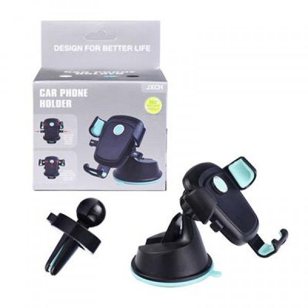 Powermaster 6901 Vantuzlu Telefon Tutucu