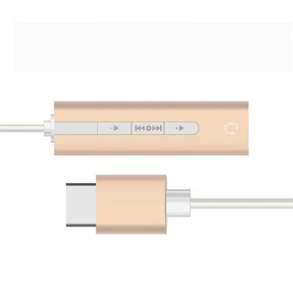 Powermaster 7.1 Type-C Ses Kartı