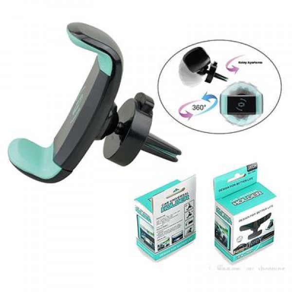 Powermaster 7806 Kıskaçlı Telefon Tutacağı