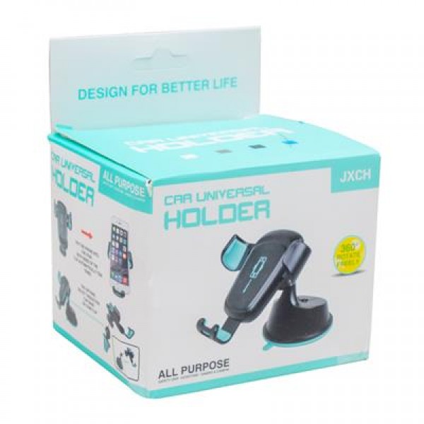 Powermaster 8806 Vantuslu Telefon Tutacağı