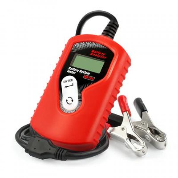 Powermaster BA100 12V 30-220Ah Akü Test Cihazı Powermaster BA100 12V 30-220Ah Akü Test Cihazı