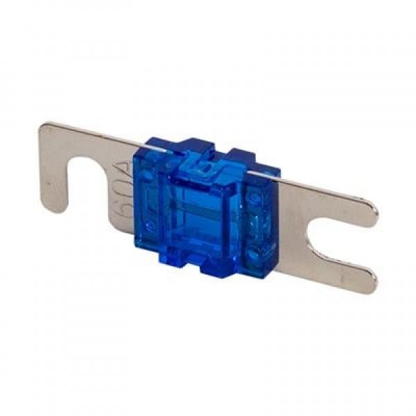 Powermaster Oto Bıçak Sigorta 60 Amper