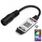 Powermaster DC 5 Volt - 24 Volt - 6 Amper RGB Led Kontrol Cihazı