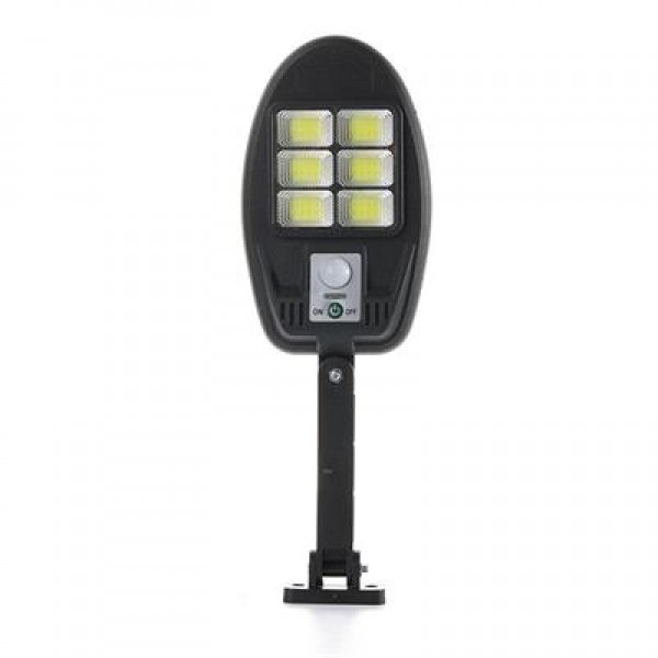 Powermaster CL-181-6 48 Cob Ledli 3 Modlu Sensörlü Solar Sokak Duvar Lambası