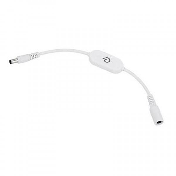 PowerMaster PM-7666 Dokunmatik LED Dimmer Anahtarı (DC12V-24V 6A)