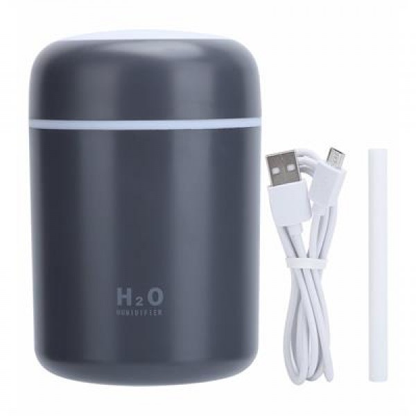 Powermaster DQ-107 H2o Usb Kablolu Renkli Ortam Nemlendirici