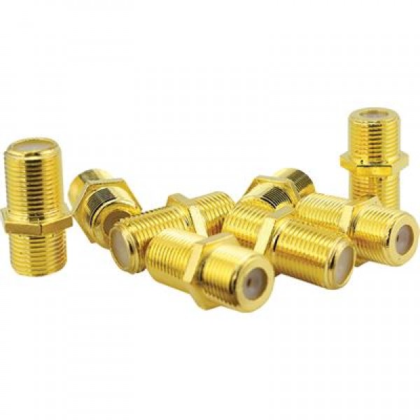 F Ara Gold Birleştirici Konnektör 100'lü