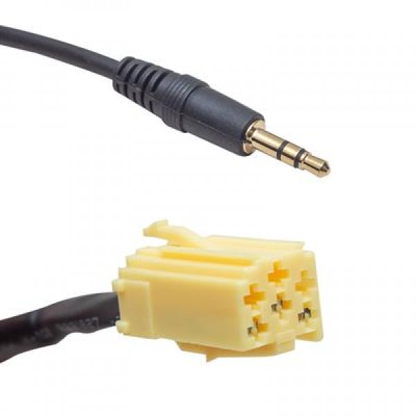 Powermaster Fiat Marka Araçlar İçin Aux-Bluetooh Kablo