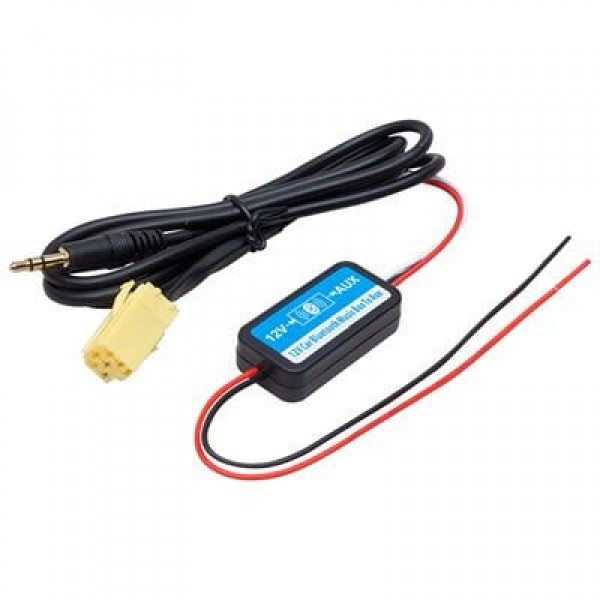 Powermaster Fiat Marka Araçlar İçin Aux-Bluetooh Kablo