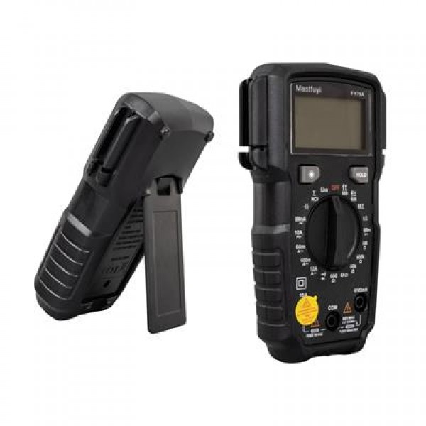 Powermaster FY79A Digital Multimetre Ölçü Aleti True Rms