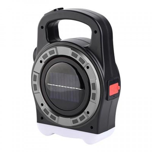 Powermaster HB-6678C Cob Ledli 20 Watt 3 Kademeli Şarjlı USB Çıkışlı Solar Lamba Powermaster HB-6678C Cob Ledli 20 Watt 3 Kademeli Şarjlı USB Çıkışlı Solar Lamba
