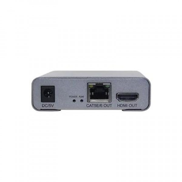 Powermaster HDMI KVM Extender 60m