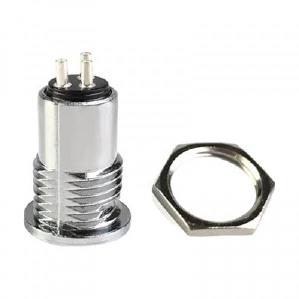 PowerMaster IC-195B Anahtarlı Switch 3 Kademeli 16mm PowerMaster IC-195B Anahtarlı Switch 3 Kademeli 16mm