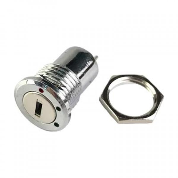 PowerMaster IC-195B Anahtarlı Switch 3 Kademeli 16mm PowerMaster IC-195B Anahtarlı Switch 3 Kademeli 16mm