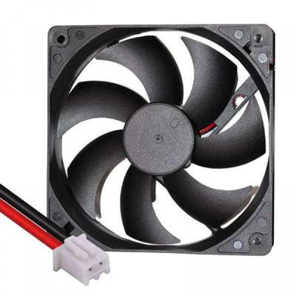 PowerMaster IC-216 Fırçasız DC Fan 24V 0.45A 120x120x25mm
