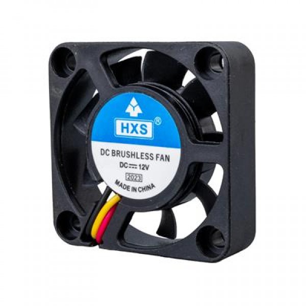 PowerMaster IC-216 Fırçasız DC Fan 40X40X10mm 12Volt 3Pin