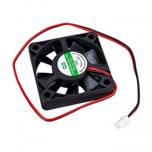 PowerMaster IC-216A Fırçasız DC Fan 50X50X10mm 5 Volt 2 Pin