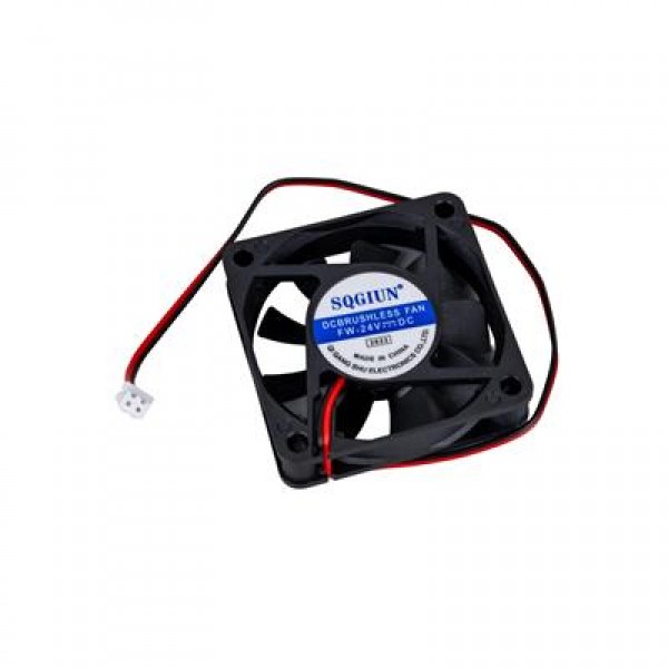 PowerMaster IC-216A Fırçasız DC Fan 60X60X15mm 24 Volt 2 Pin