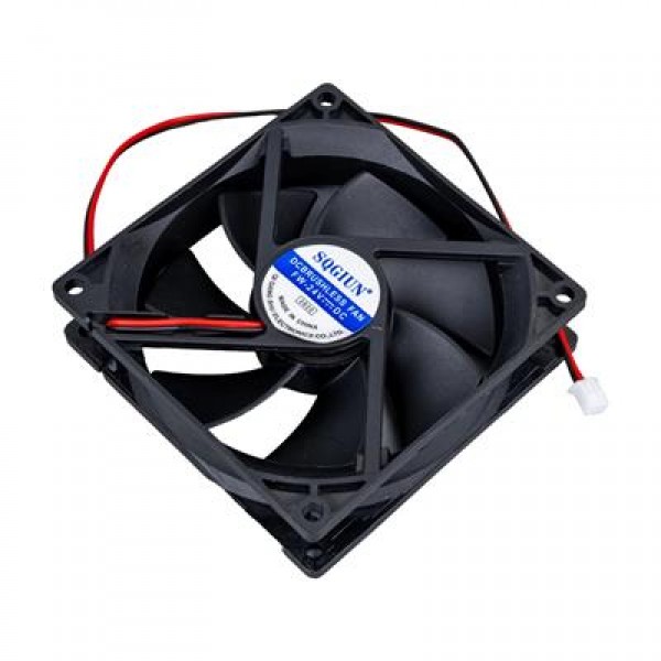 PowerMaster IC-216A Fırçasız DC Fan 92X92X25mm 24 Volt 2 Pin