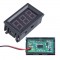 PowerMaster IC278D Dijital Voltmetre DC 5-30 Volt