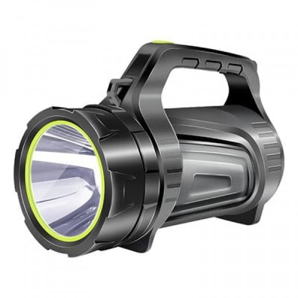 Powermaster Ledli Uzun Menzilli Şarjlı Kamp Tipi Işıldak Fener JS-881D