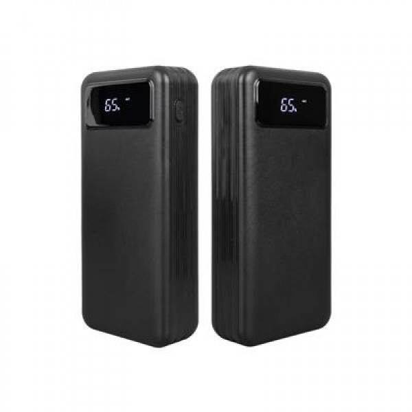 Powermaster K047-20 20000 Mah Dijital Göstergeli Powerbank Powermaster K047-20 20000 Mah Dijital Göstergeli Powerbank