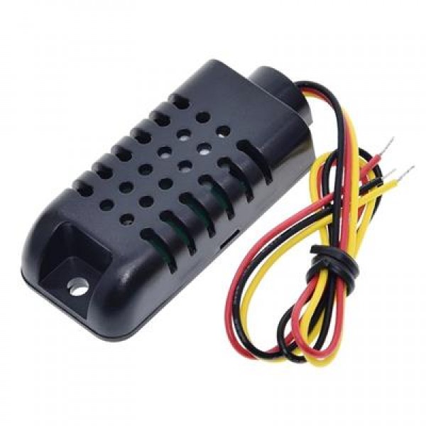 Powermaster Kayan Yazı İçin Isı+Nem Ölçer