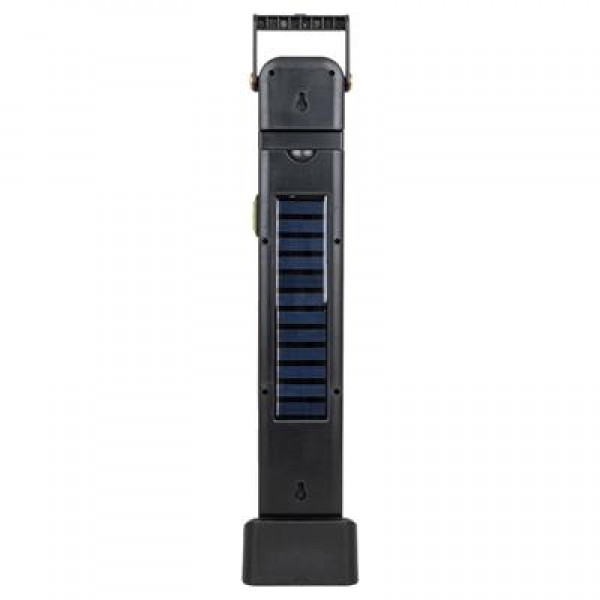 Powermaster KS-848 2 Watt Cob Ledli + 48 Ledli̇ Solar Şarjlı Işıldak