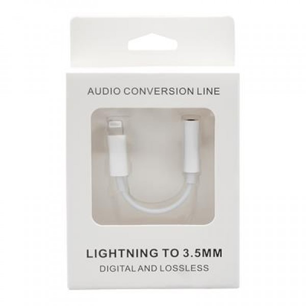 Powermaster Lightning To Jack Kulaklık Çevirici