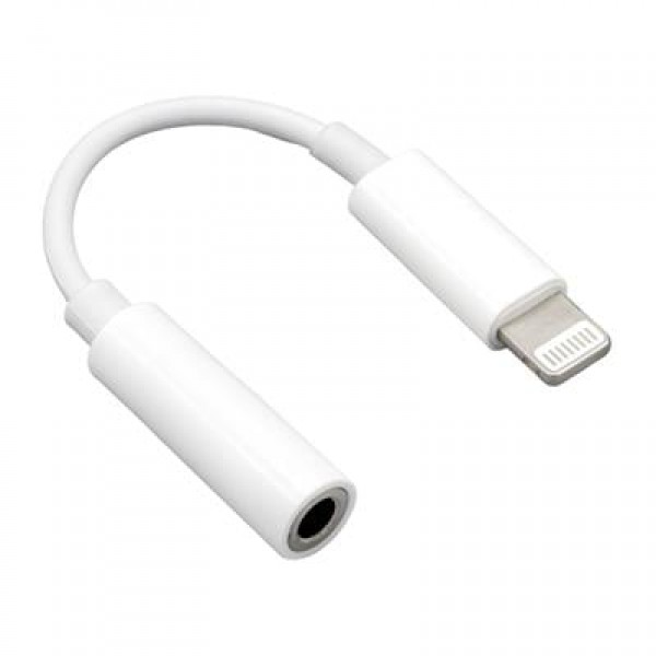 Powermaster Lightning To Jack Kulaklık Çevirici