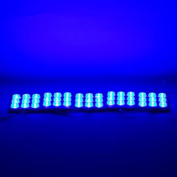 Powermaster 12 Volt 0.6 Watt Mavi Flaşlı Yanıp Sönen Modül Led Powermaster 12 Volt 0.6 Watt Mavi Flaşlı Yanıp Sönen Modül Led