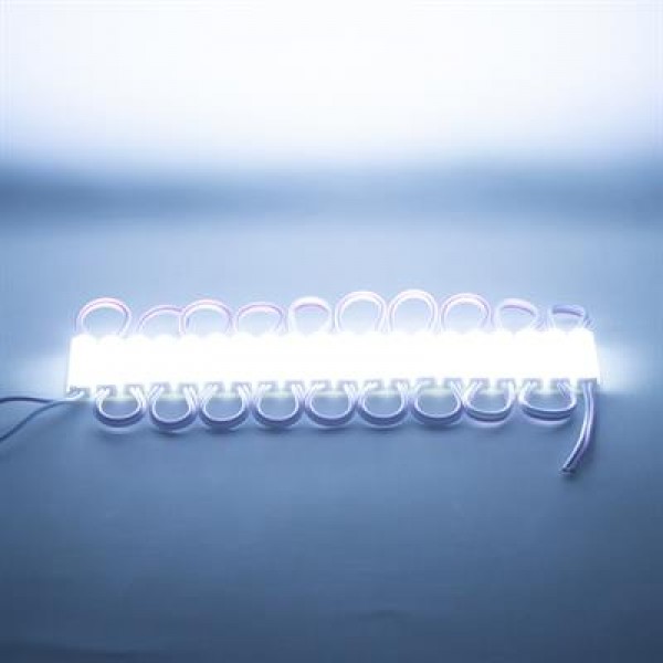 Powermaster 12 Volt 0.6 Watt Soğuk Beyaz 2835 Modül Led Powermaster 12 Volt 0.6 Watt Soğuk Beyaz 2835 Modül Led