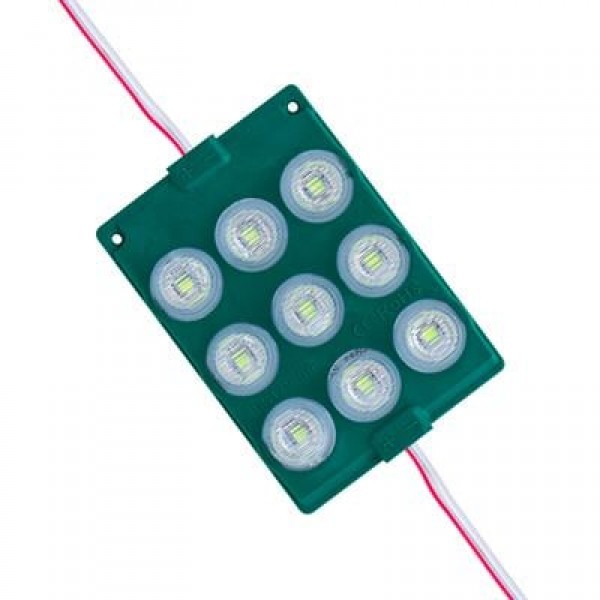 Powermaster 12 Volt 0.6 Watt Yeşil Flaşlı Yanıp Sönen Modül Led Powermaster 12 Volt 0.6 Watt Yeşil Flaşlı Yanıp Sönen Modül Led