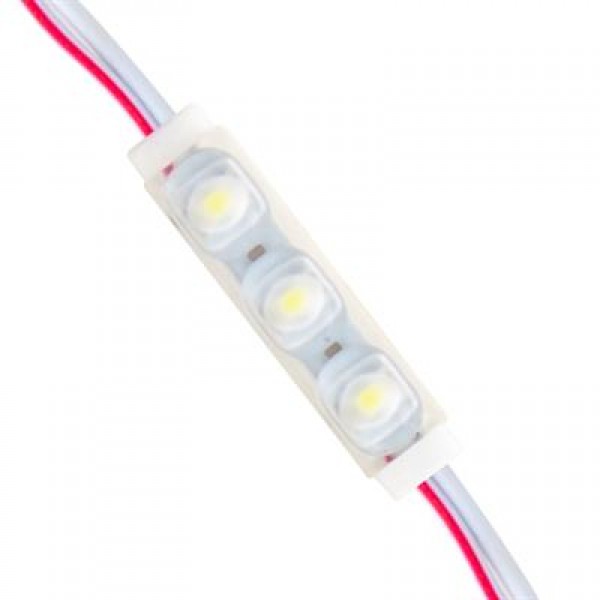 Powermaster 12 V 1.5 Watt Gün Işığı 2835 Modül Led 70x15mm Powermaster 12 V 1.5 Watt Gün Işığı 2835 Modül Led 70x15mm
