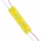 Powermaster 12 Volt 1.5 Watt Sarı 2835 69 X 16 Mm IP65 160 – 180 Lümen 160 Derece Modül Led