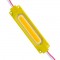 Powermaster 12 Volt 2 Watt Sarı Modül Led (68x16 Mm)