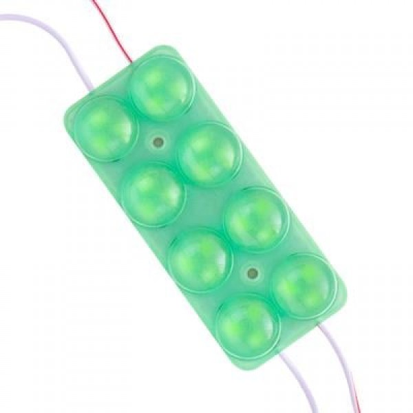 Powermaster 12 Volt 3.6 Watt Yeşil 2835 Modül Led