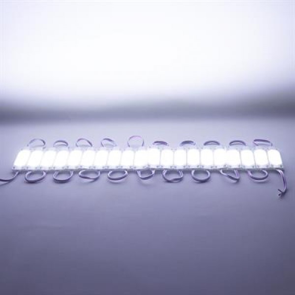 Powermaster Oval Cob Led 19x65 Mm Kasalı Kapaksız