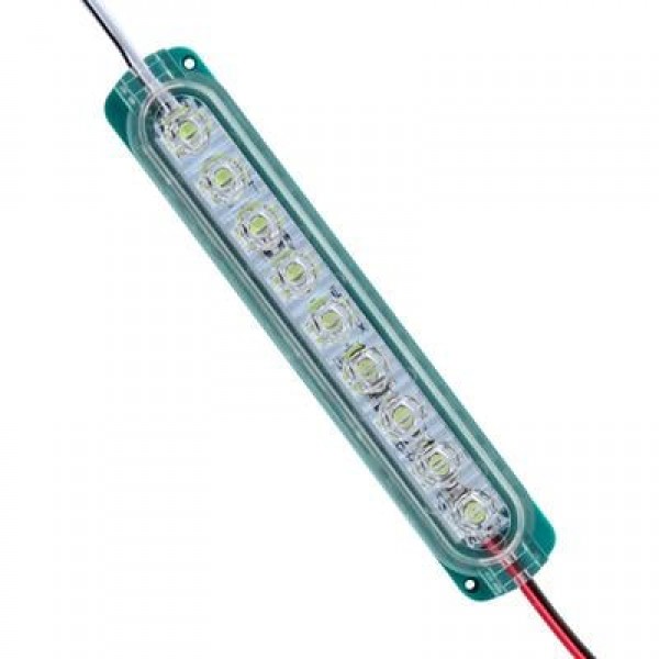 Powermaster Parlak Yanıp Sönen Yeşil 24 Volt 1.2 Watt 2835 Modül Led 14*32.5