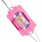Powermaster Pembe 24 Volt 1.4 Watt 2835 Modül Led 48*30