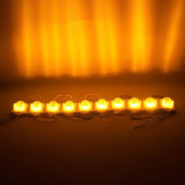 Powermaster 24 Volt 1.4 Watt Sarı 2835 Modül Led 48*30