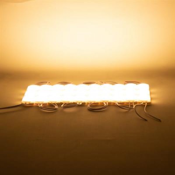 Powermaster 24 Volt 1.5 Watt Günışığı 2835 Cob Modül Led